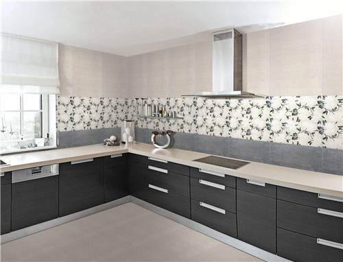 适合厨房里的瓷砖颜色 厨房瓷砖保养方法